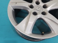 alufelgi felgi 17" komplet Honda Accord VIII 08- R17 Szerokość felgi: 7.5", 5x114.3, Odsadzenie (ET): 55, Producent felg:...