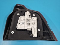 Lampa tył lewa Volvo S40 II V50 sedan Producent części: Volvo, 04-07 EUROPA
