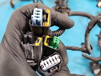 InstalacJa Wiązka silnika 9808960980 1.6 hdi Citroen C4 Cactus 14-20