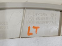 Osłona ZAŚLEPKA PLASTIK LEXUS NX I 14-21 62480-78010, 62480-78020, 62480-78011