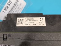 Konsola panel nawiewu Land Range Rover sport I L320 146570-5620