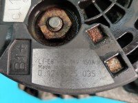 TEST Alternator Citroen Berlingo II 0124525035 1.6 16V