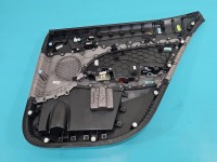 Tapicerka drzwi tył lewa boczek Hyundai Elantra VI 15-20