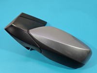 Lusterko lewe Hyundai I30 II 12-16 elektryczny, Europejska, Regulowane elektrycznie, składane ręcznie. 5pin europa