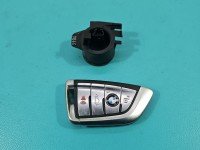 Komputer Sterownik silnika 0261S10074 BMW X5 F15 3.0 wiel