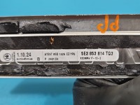 Listwa progowa prawa PRÓG NAKŁADKA Skoda Octavia IV 5E3853814, 5E3853814TQ3