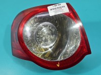 Lampa tył lewa Vw Passat B6 kombi Przytopiona w środku Wypalony odbłyśnik / kombi EUROPA