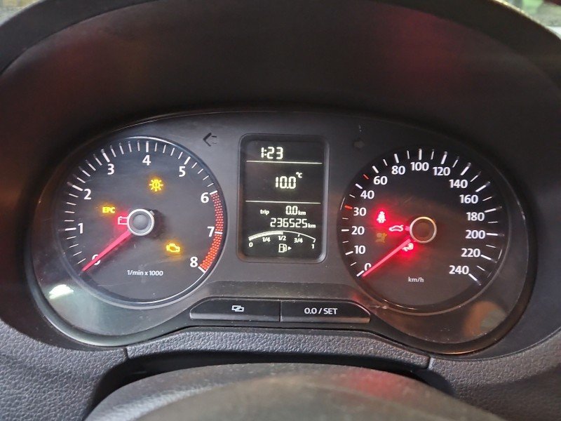 Licznik Vw Polo V 6R 09- 6R0920860C 1.2b EUROPA