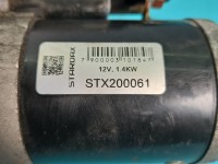 TEST Rozrusznik Citroen C5 II X7 2.0 hdi