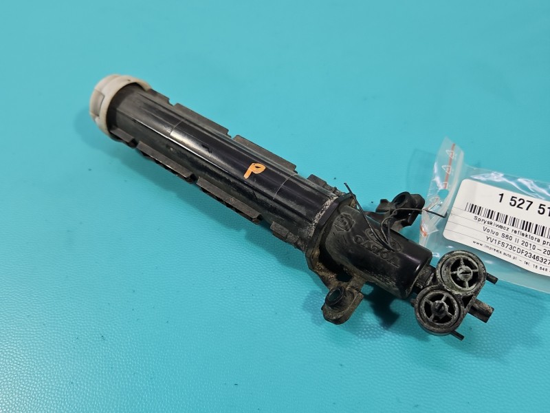 Spryskiwacz reflektora prawy VOLVO S60 II 10- 3312196