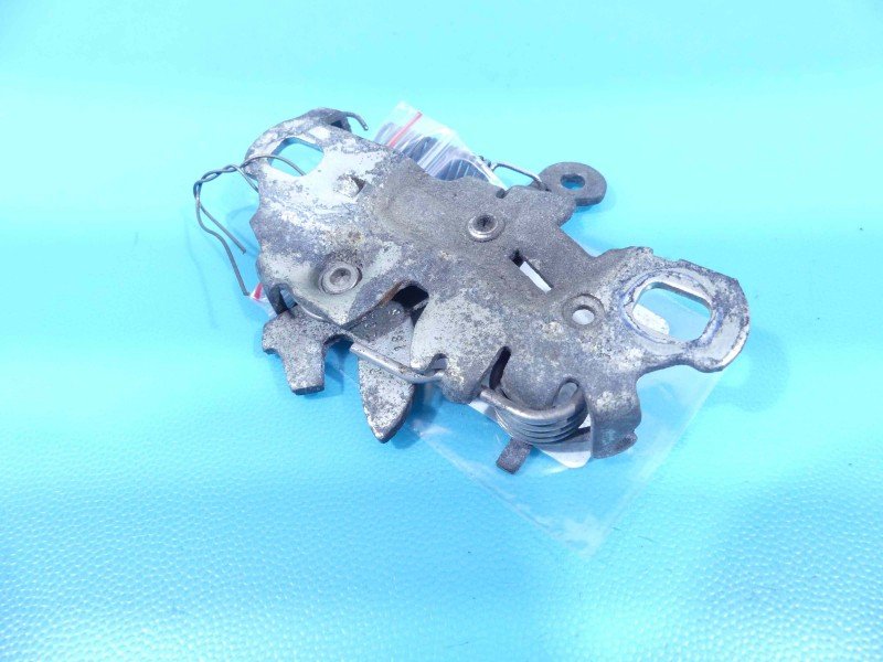 Zamek maski Peugeot, Europejska Peugeot 208 I