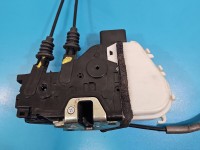 Zamek przód prawy 81320-2W010GHZ Hyundai Santa Fe III 12–18 EUROPA 5pin