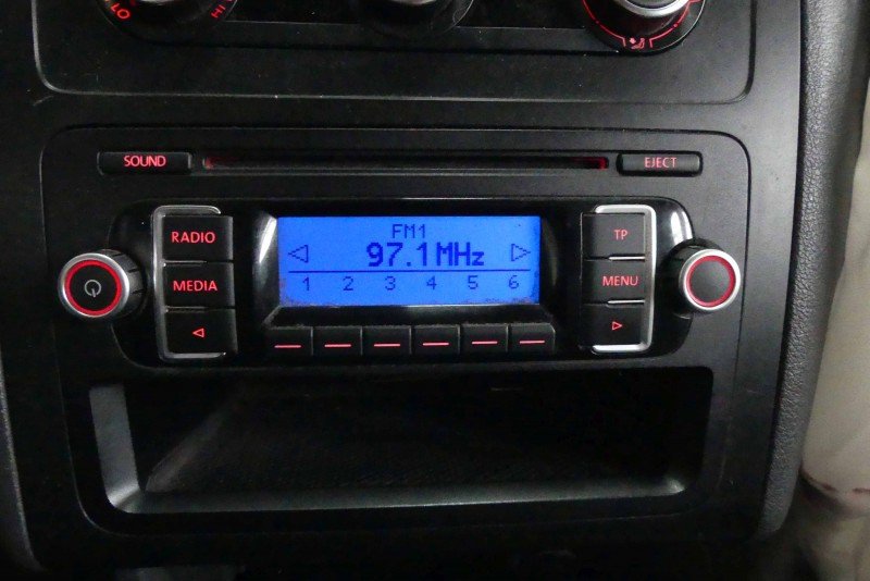 Radio fabryczne Vw Caddy III 2K 5K0035156X