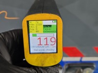 Drzwi przesuwne prawe boczne Renault Trafic III