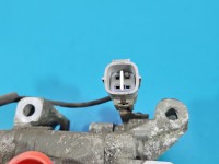 Sprężarka klimatyzacji kompresor Toyota Corolla E12 1.4 vvti 447220-6362