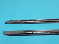 Relingi dachowe komplet Jeep Grand Cherokee IV WK2