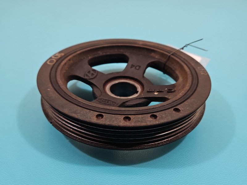 Koło pasowe wału korbowego HYUNDAI i20 II 14-20 1.2 16V