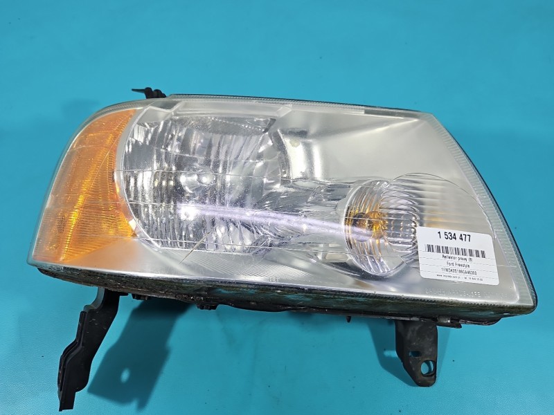 Reflektor prawy lampa przód Ford Freestyle Taurus X EUROPA