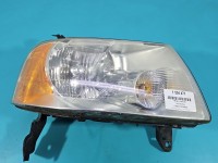 Reflektor prawy lampa przód Ford Freestyle Taurus X EUROPA