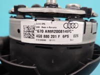 Poduszka powietrzna kierowcy airbag AUDI A6 C7 4G0880201F