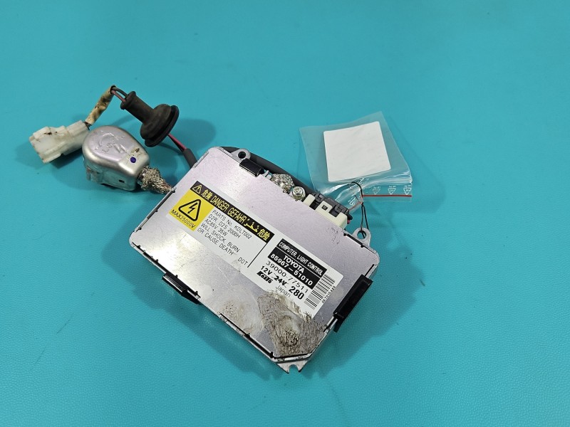 Przetwornica xenon LEXUS RX II 03-08 85967-51010