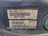 Zbiornik paliwa bak Lancia Thema II 11-14 3.0 CRD