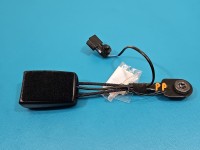 Pas bezpieczeństwa przód prawy pasażera Opel Astra IV J