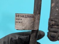 Czujnik ciśnienia spalin Lancia Thema II 11-14 0281006170, 56044587AB