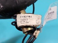 Pas bezpieczeństwa przód lewy kierowcy Opel Movano II 5193902 EU