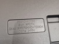 Wykładzina bagażnika podłoga Toyota Rav4 IV 58410-42050