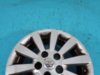 alufelgi felgi 16 komplet Toyota Corolla E15