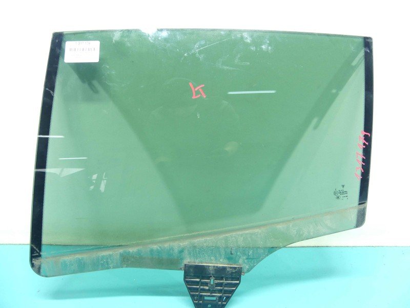 Szyba drzwi tył lewa Porsche Panamera I 970 HB
