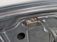 Maska przednia Toyota Yaris II srebrny 1F8