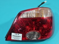 Lampa tył prawa Mitsubishi Outlander I HB EUROPA