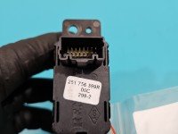 Przełącznik hamulca ręcznego Dacia Sandero III 20- 251756399R