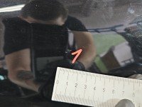 Błotnik przód prawy Citroen C4 II czarny KTV