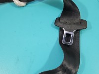 Pas bezpieczeństwa przód prawy pasażera Peugeot 208 I