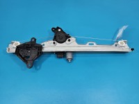 Podnośnik przód lewy SZYBY WINDA 807214493R Dacia Duster III 24- 6pin 5d HB