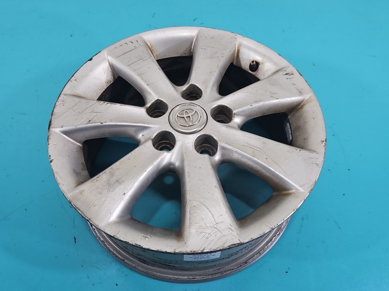 Felga aluminiowa 16" Toyota Corolla Verso II alufelga