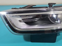 Reflektor lewy lampa przód Audi Q3 EUROPA