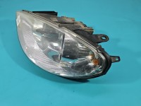 Reflektor lewy lampa przód Peugeot 807 EUROPA