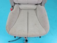 Fotel tył lewy III rząd tylny Kia Carnival II 05-14 3 rząd