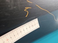 DRZWI PRZÓD PRAWE PASAŻERA Toyota Land Cruiser 120 J120 5d 1E9