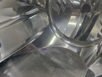 Reflektor lewy lampa przód Nissan Qashqai I J10 06-13 EUROPA 26060-JD90B