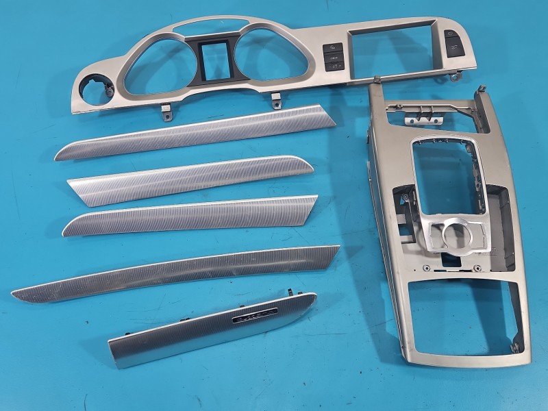 Listwa listwy dekory dekor deski Audi A6 C6 eu