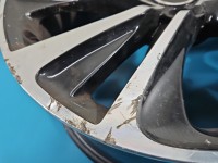 alufelgi felgi 17" komplet Citroen DS4 11-15 R17 Szerokość felgi: 7.5", Rozstaw śrub: 4x108, Odsadzenie (ET): 29, CITROEN,...