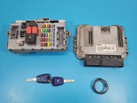 Komputer Sterownik silnika 0281013675, 55208226 Fiat Doblo I 1.9 jtd