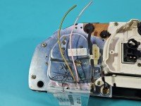 Licznik Mercedes 124 1245435024, 81117702, 1245423501 2.3 wiel EUROPA