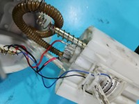 pompka Pompa paliwa Citroen Xsara II 2.0 16V 16082223, FP577JJ32 CITROEN, Uszkodzony konektor na przewodzie