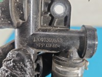 przewód wąż rurka wody Dacia Duster III 24- 1.2 TCe 130013699AB, 215B18572R